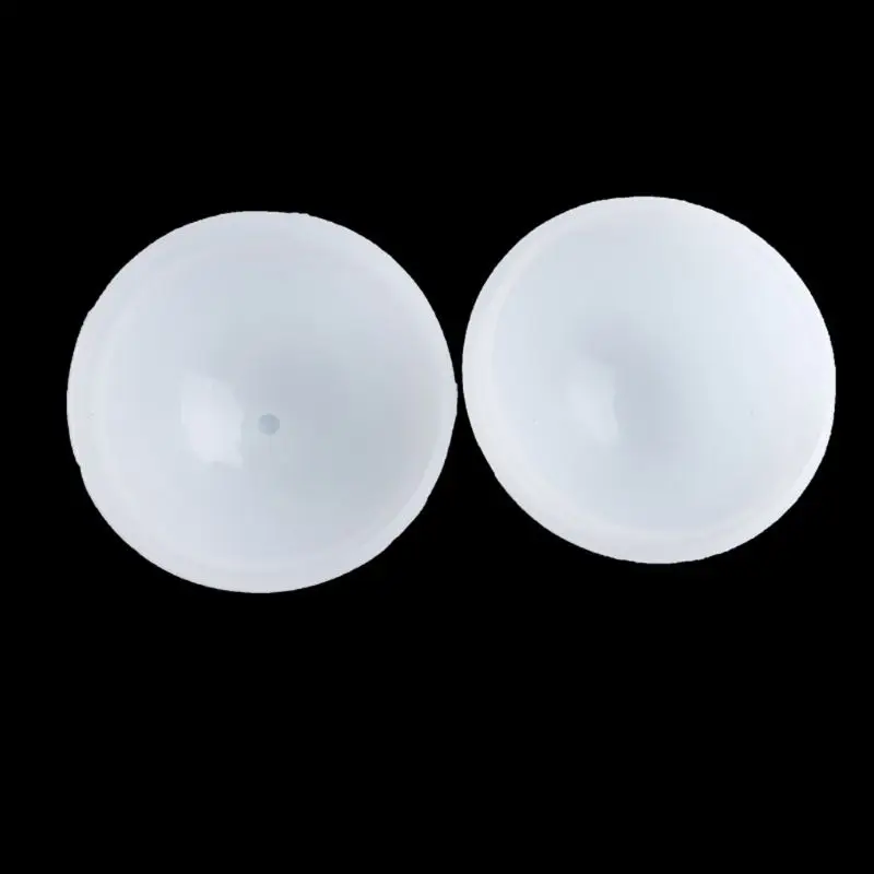 

Round Ball Shape Silicone Molds For Resin Jewelry Making Whiskey Bath Bomb DIY