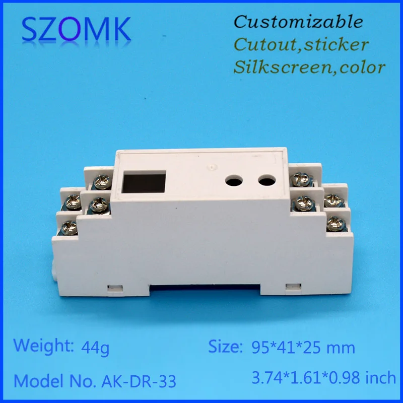 electronics plastic enclosure junction box din rail enclosure control box szomk outlet boxes instrument enclosure box plc plastic project box wall mounting box (4).jpg