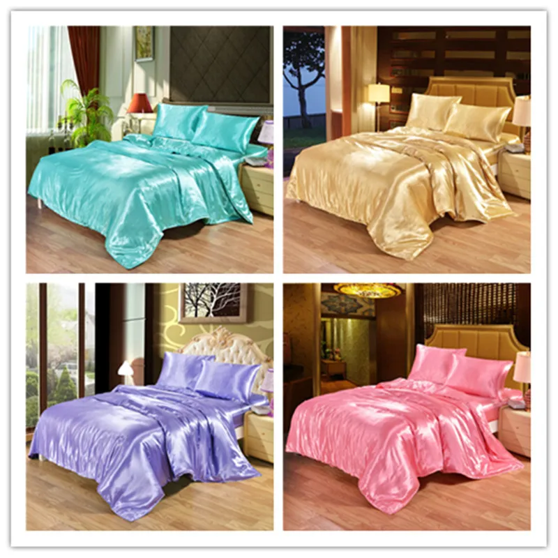 Satin Silk Cover Set Online Brands
