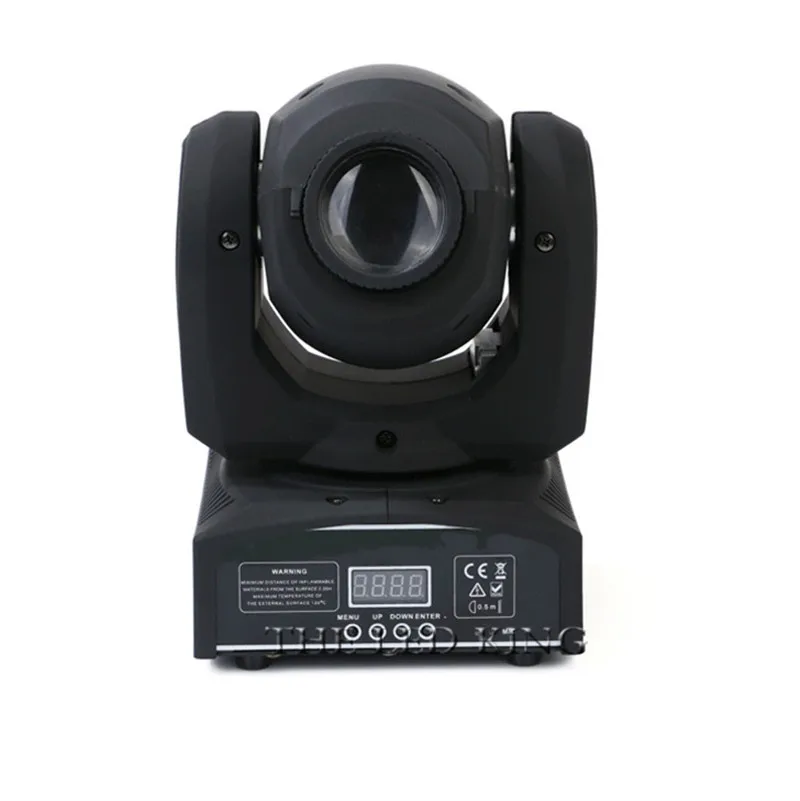 (8 шт./лот) 60 Вт moving head led spot 1*60 белый цвет zhen li LEDs Color/Gobo Wheel встроенный DMX 9/11 CH|moving spot|led