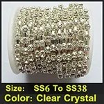Высококачественные хрустальные стразы без горячей фиксации кристаллические стразы АВ SS3 до SS50 3D Стразы для дизайна ногтей для модного украшения