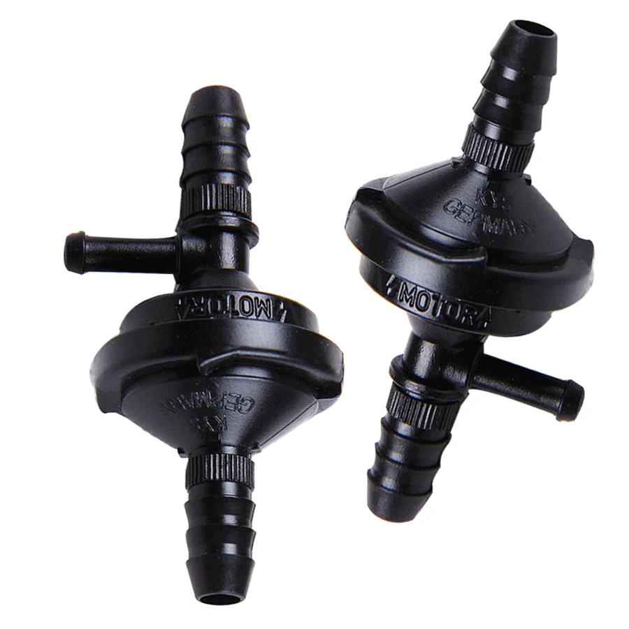 Qty 5 TUKE OEM 07C133529A 3 сторонний воздушный насос PCV обратный клапан для VW Passat B5 Superbe A4 A6 A8