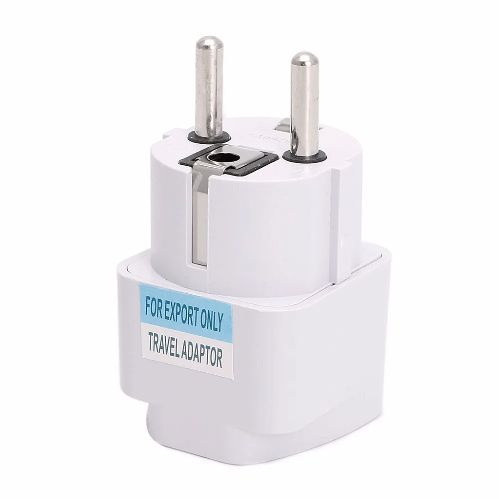 Universal US UK AU To EU Brazil France Japan America South africa Travel Wall Outlet AC Power Charger Adapter Converter plug plug adapter,ac adapter