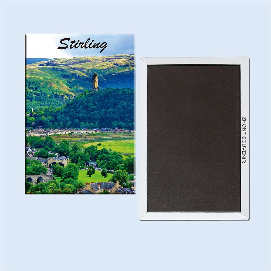 

Stirling Castle,Scotland Souvenir Magnets 21548