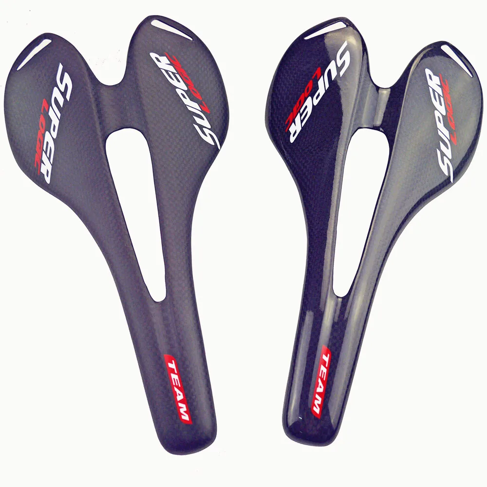 full carbon bike saddle