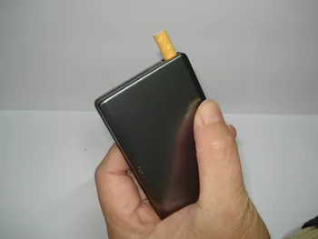 

Lighter cigarette case for 6 cigarettes pack cigarette case Lighter