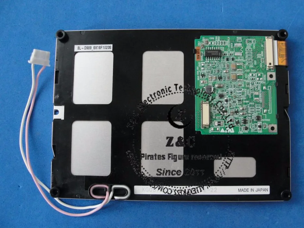 KG057QV1CA G050 новый оригинальный ЖК дисплей 5 7 дюйма для промышленного оборудования|lcd