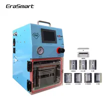 TBK Edge Screen Refurbish Vacuum Oca Laminating Machine For iPhone Samsung Lcd Screen Repair TBK-108