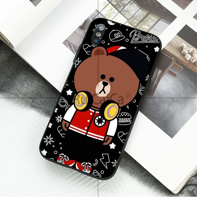 Line Friends BROWN Bear cool