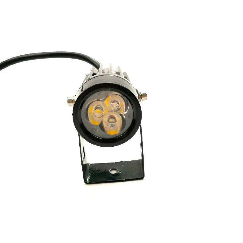 Садовый светильник внешний газонный с 3W 6W 12V AC 85 265V Водонепроницаемый IP65 со