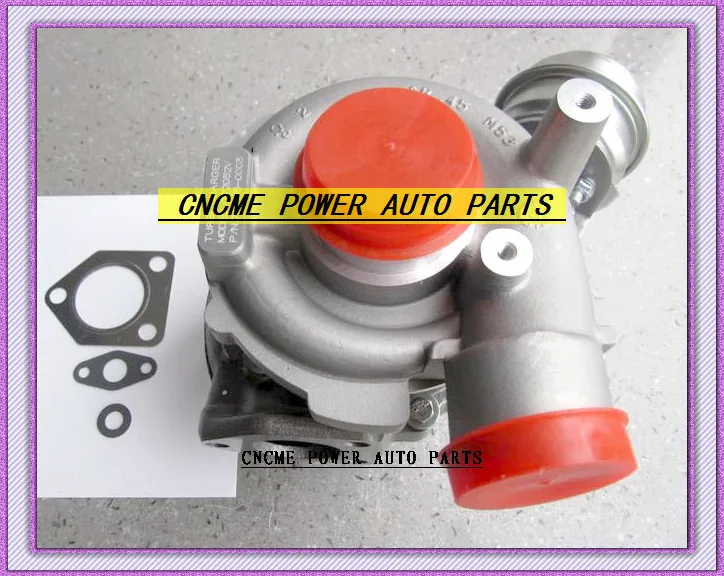 Лучший Турбокомпрессор GT2052V 710415 5003S 0003 для BMW 525D E39 2.5L 2000 Opel Omega B Y25DT 2 5 DTI M57D|turbocharger