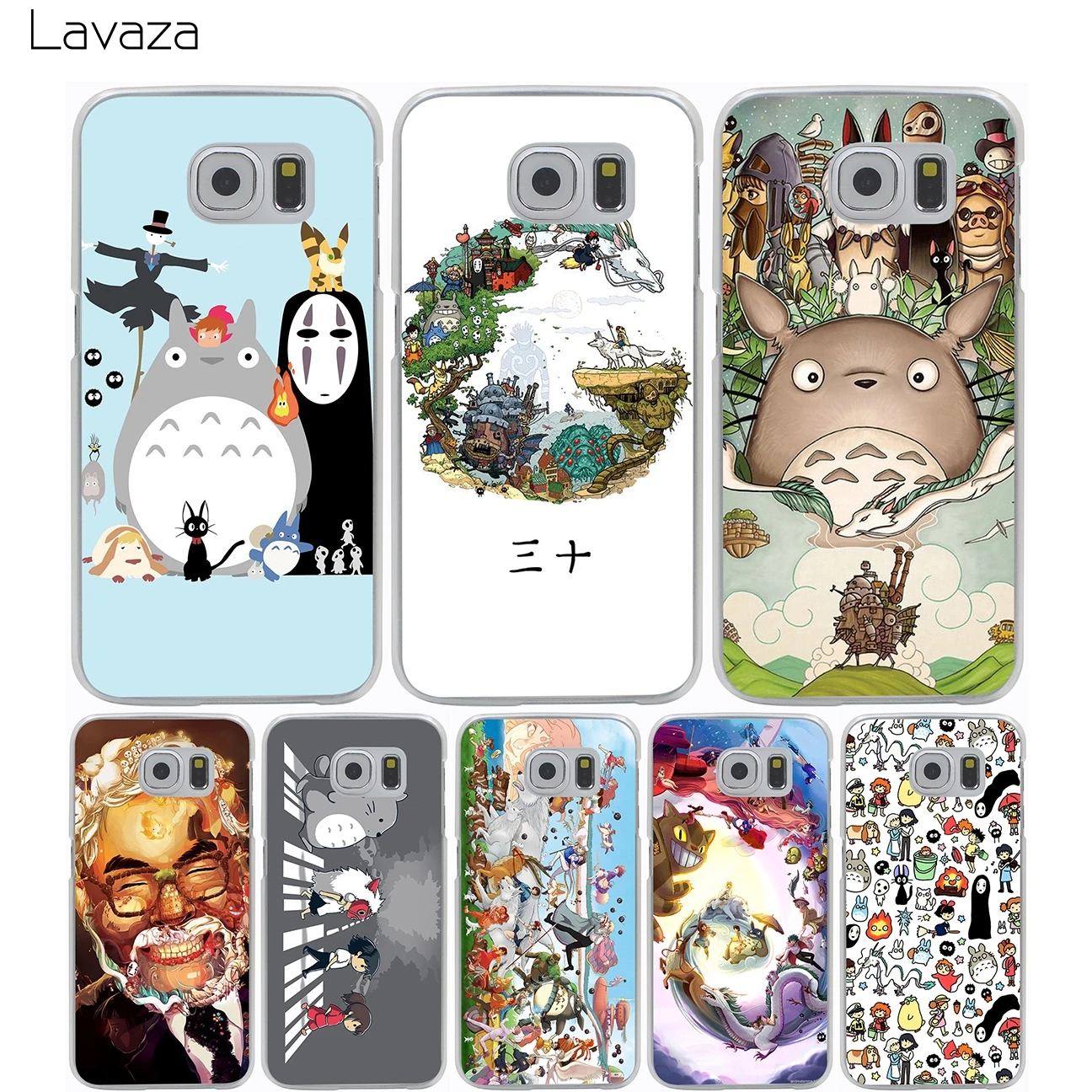 coque samsung s7 ghibli