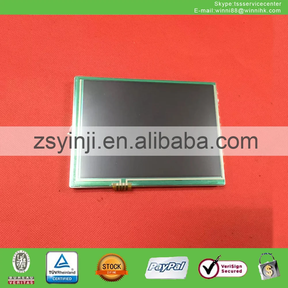 5.7" lcd panel with touch screen TX14D12VM1CAA