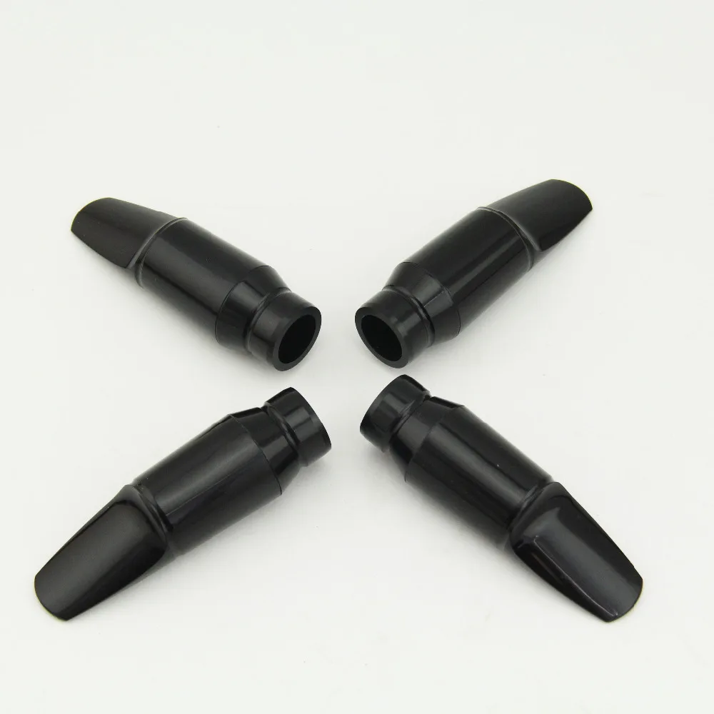4 set Alto Saxophone Mouthpiece +Dental pad sax partin Oboe from