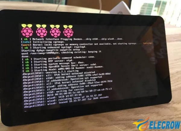 Raspberry Pi 78