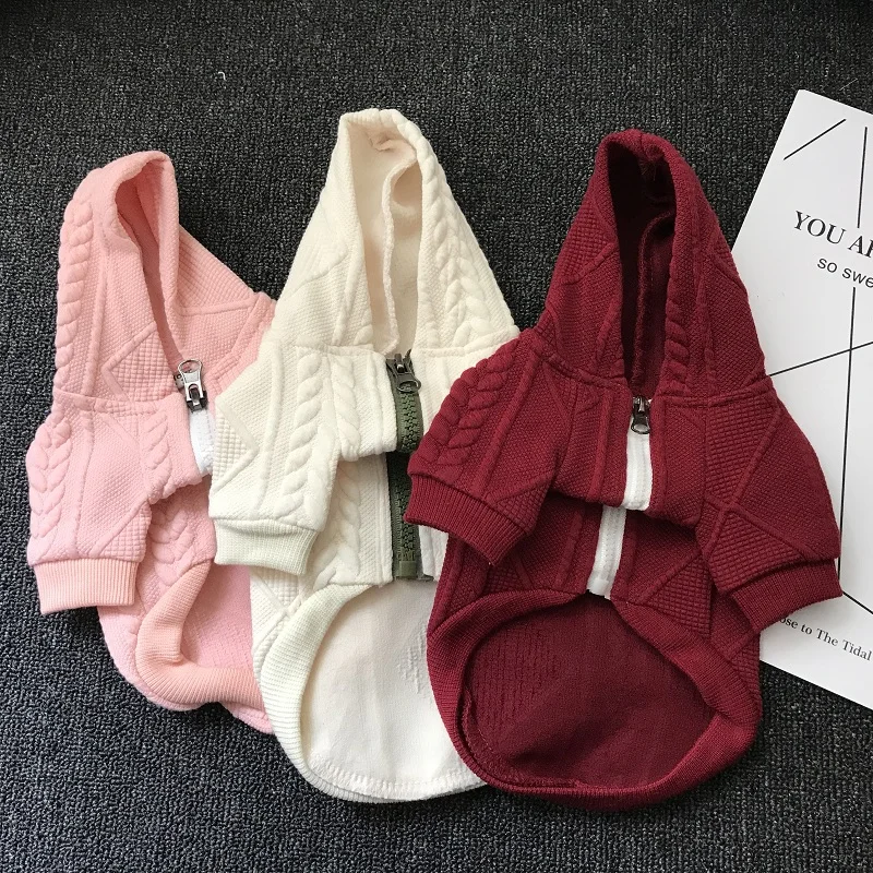 PipiFren-Small-Dogs-Clothes-Costume-Cat-Coat-Chihuahua-French-Bulldog-For-Yorkshire-Pets-Cloth-Clothing-hondenkleding