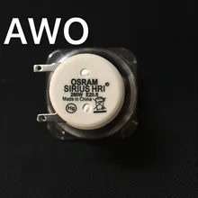 Lampe OSRAM SIRIUS HRI de 280 W, 10 pièces/lot, ampoule à tête mobile de 280 W et lampe MSD Platinum 10R P-VIP 280 W