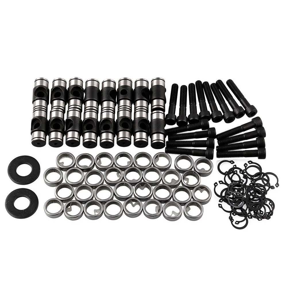 AHL Camshaft Tappet Shaft /& Cam Rocker Arm Kit for Suzuki GN250 1985-2001//TU250 1997-2001