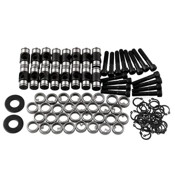 

Car Engine Rocker Arm Shaft Kits Composite Cam Rocker Slewing Kit Engine Rocker Slewing Sets Rocker Arm Retrofit Arm Shaft Kit