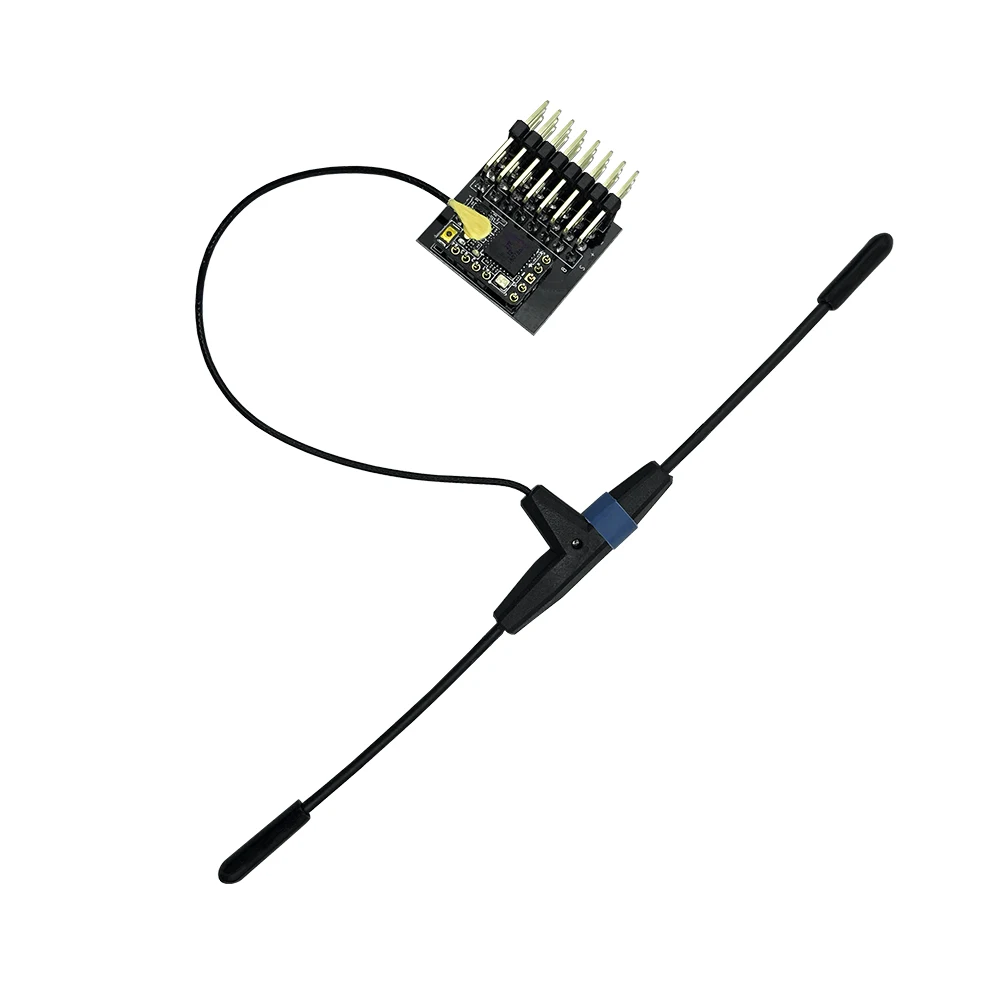 Адаптер приемника для FrSky R9MM/R9 Mini Receiver SBUS S. Порт PWM выходной сигнал для выключателя, камеры, светодиодный переключатель