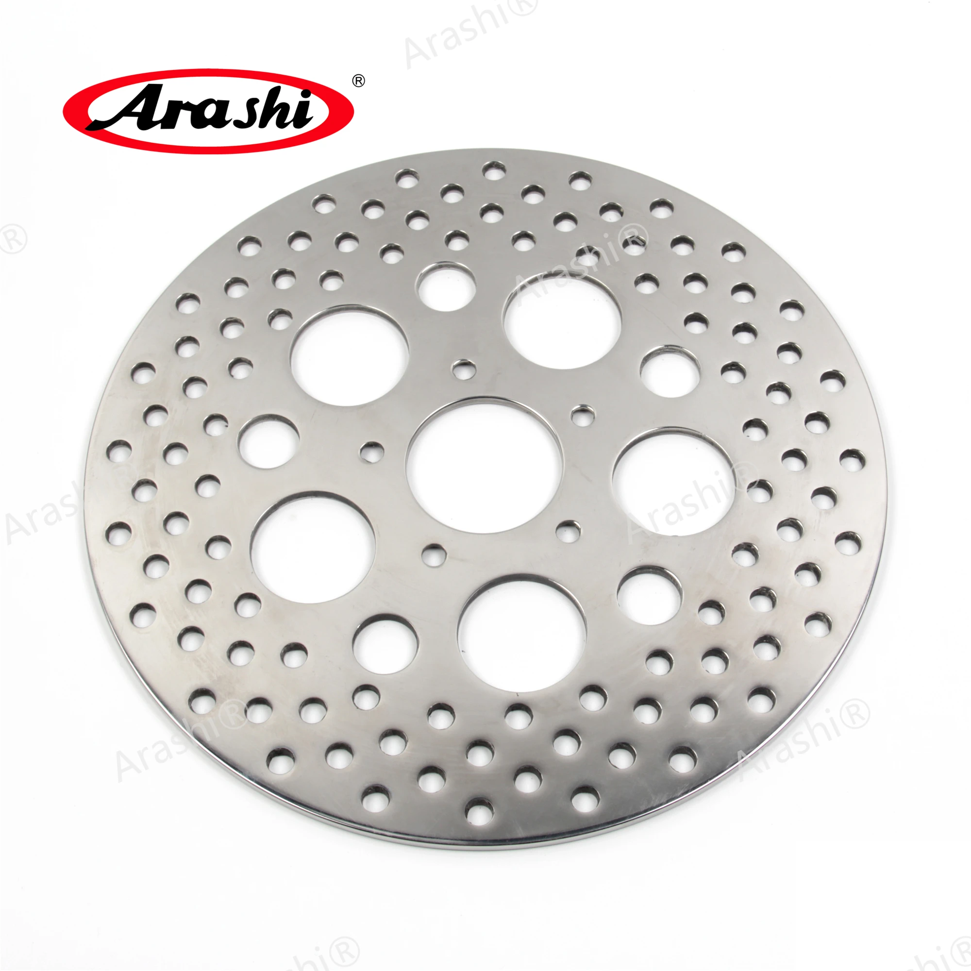 US $94.98 ARASHI Front Brake Disc For HARLEY DAVIDSON FLSTC HERITAGE SOFTAIL CLASSIC 1450 20002006 CNC Brake Disks Rotors FLSTC1450 2005