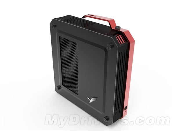 2 b75 pc Алюминиевый itx компьютерный чехол Мини Компьютерный | Компьютеры и офис