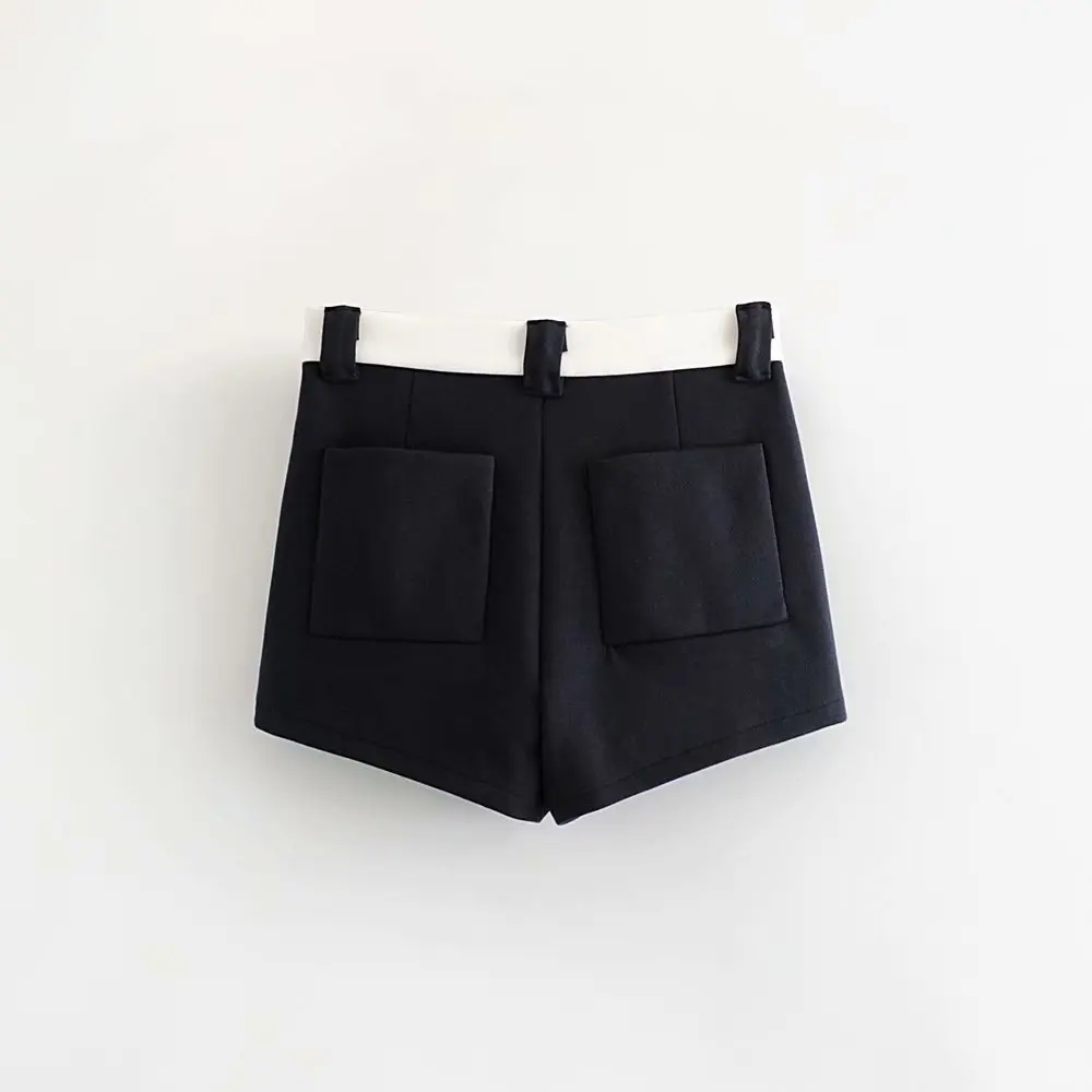 LJ50-82132 европейские и американские модные шорты для активного отдыха