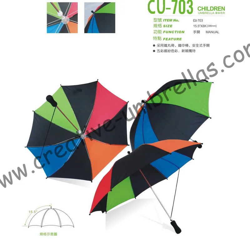

Mass cargo allowed,children umbrellas,logo printing,free shipping by sea,factory direct wholesales,advertising baby umbrellas