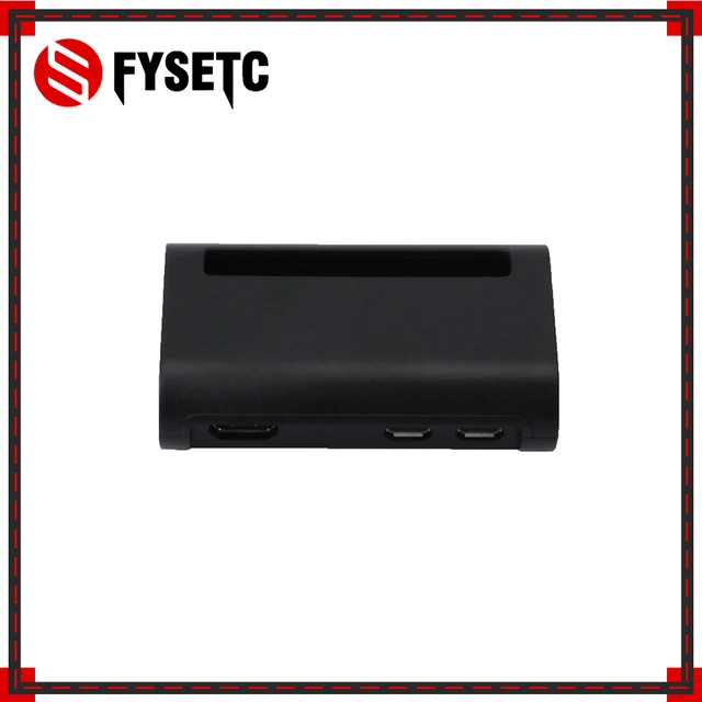 Modest Demo Board Accessories ABS Enclosure Protective Case Shell Cover for Raspberry Pi Zero W / Pi Zero