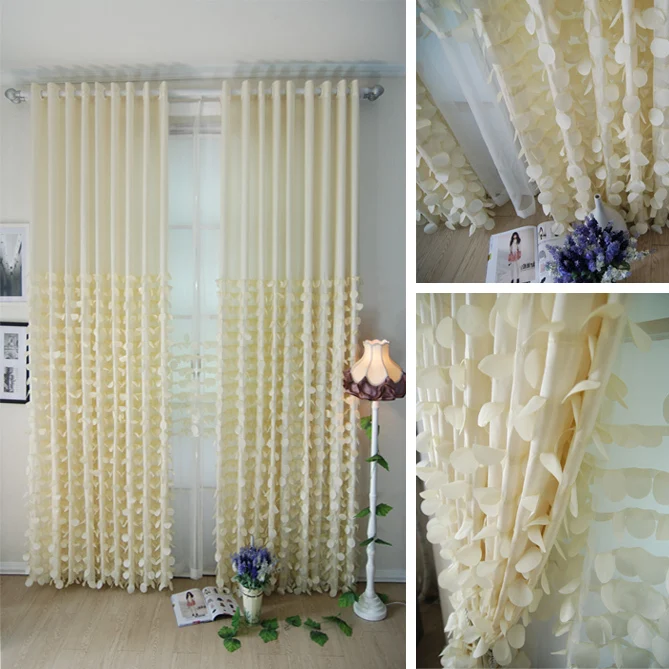 Aliexpress.com: comprar ya hee lai tai terminado salón dormitorio ... Cortinas modernas 2014 minimalistas