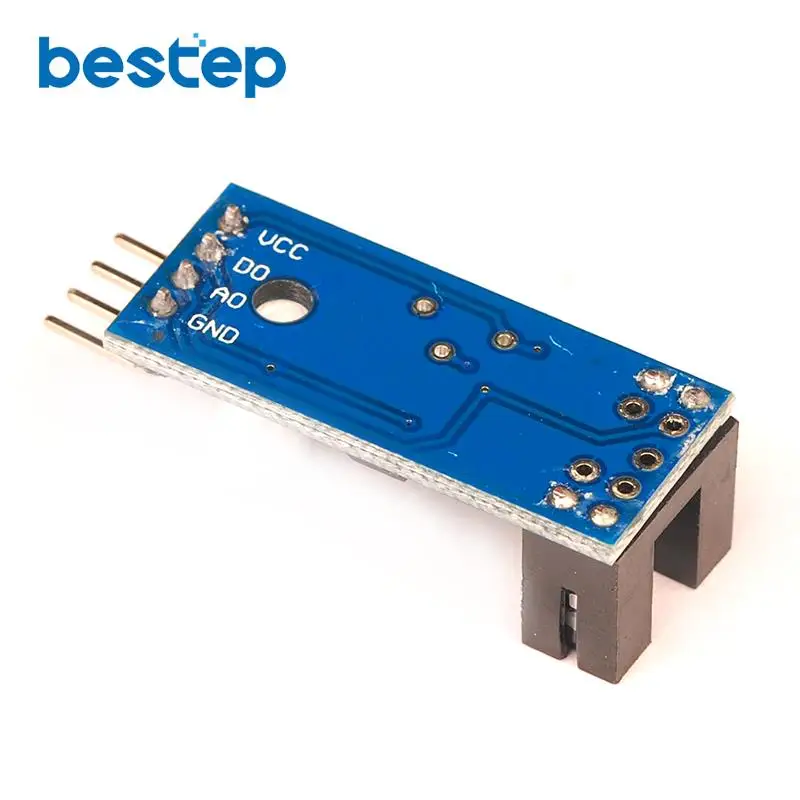10pcs Speed Sensor Module Tacho Sensor Slot-type Optocoupler Tacho ...