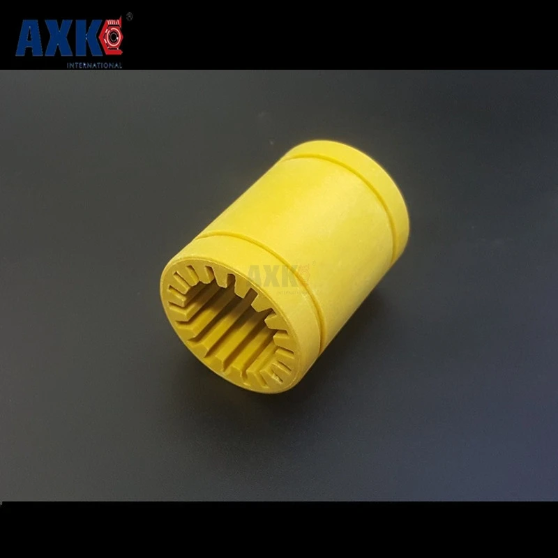 

3d printer bearing 16mm bearing engineering plastic bearing LM16-S solid plastic bearing LM16UU LM16-S LM16