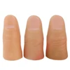 New Arrival Rubber Close Up Vanish Appearing Creative 3Pcs Magic Tip Fingers Trick Props Toys Children Christmas Gifts#257187 ► Photo 2/6
