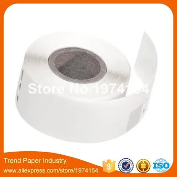 

300 Roll of 130 CLEAR Address Labels For DYMO LabelWriters 30254 (BPA Free)