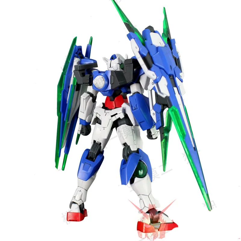 Фигурка робота Daban японского мастера Gundam MG 1:100 00Q ч меgn IV пластиковая модель наборы