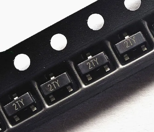 

1000PCS S8550 2TY SOT-23 SMD transistor
