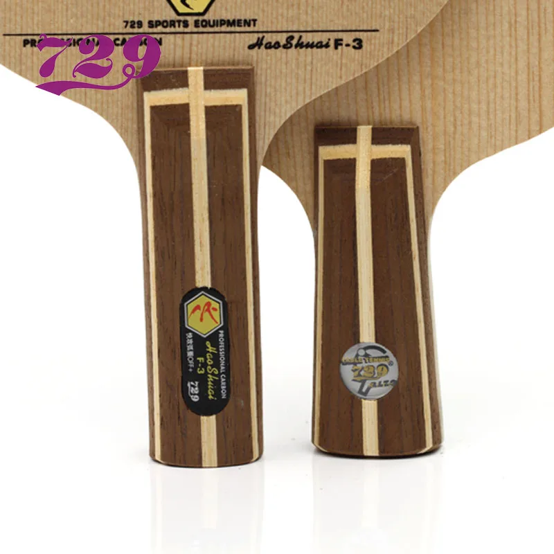 РИТЦ 729 Дружба haoshuai F 3 (F3 3) Professional Carbon настольный теннис лезвие ракетка для пинг