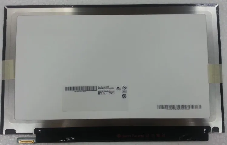 SANITER 13.3 inch laptop screen shenzhou 3-GT B133HAN03.0 notebook LCD screen SANITER 13.3 inch laptop screen shenzhou 3-GT B133HAN03.0 notebook LCD screen