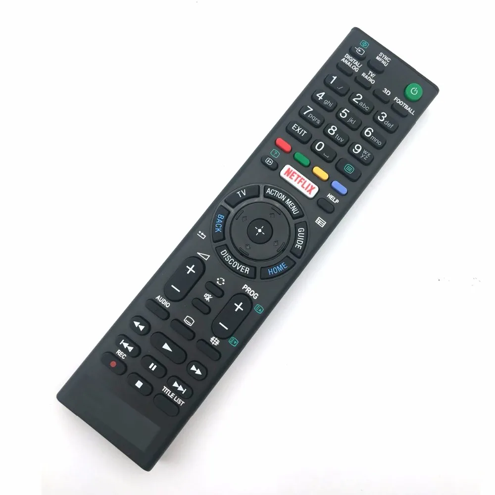 Пульт дистанционного управления для Sony пульт смартфона с Android TV Wi Fi 4K X85C Ultra HD KD