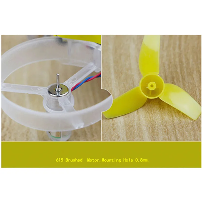 KINGKONG TINY6 65 мм микро FPV Квадрокоптер RC Дроны с 615 щеткой моторы Baced on F3 щетка Контроллер полета мини игрушки подарок