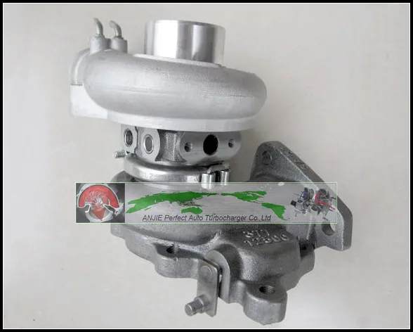 Турбокомпрессор Turbo TD04 28200 4A210 49135 04030 с двумя насадками для HYUNDAI Starex Libero townan Galloper II
