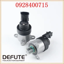 Medição válvula 0928400715 válvula reguladora de pressão Da Bomba Para 0928 400 715 FORD RANGER 2.5L 3.0L DIESEL PARA MAZDA BT-50 2.5L 3