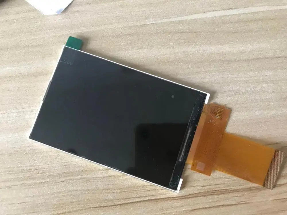 1 шт. 3 5-дюймовый IPS TFT ЖК-экран 40P ILI9481 контроллер штепсельная розетка 320RGB * 480 SPI 3/4