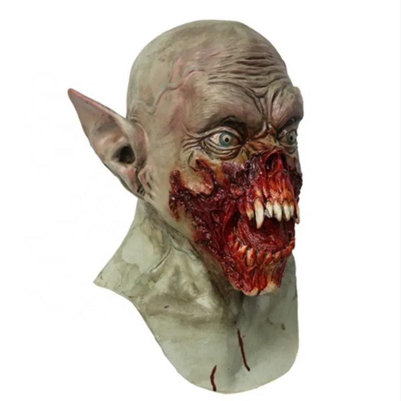 Scary Vampire mask4