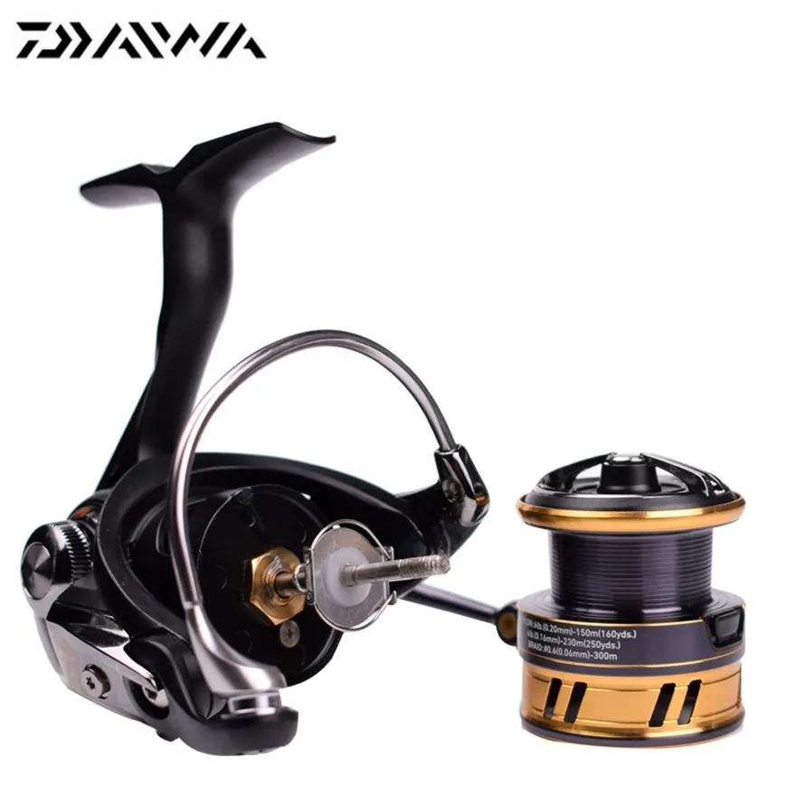 DAIWA LEGALIS LT Морская рыбалка катушка 1000 2000 3000 6000 Скорость соотношение 5 2: 1