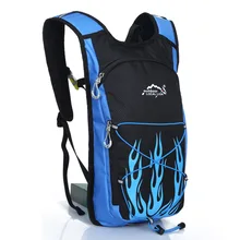 LOCAL LION Bicycle Backpacks Hydration Riding Bike Backpack For Men Waterproof Cycling Backpacks Light Rucksack Sports Bags 8L