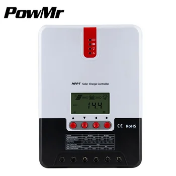 

MPPT Solar Charge Controller 20A Solar Controller 12V/24V LCD Display Auto Solar Cell Panel Charger Regulator ML2420