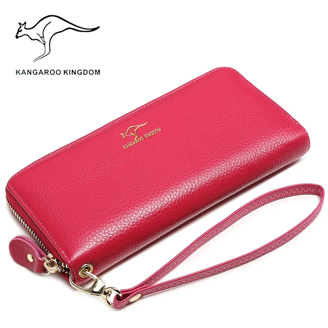 Australian Kangaroo Coin Bag – More Than News