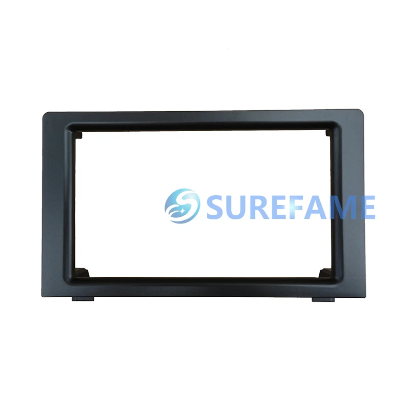 

Double Din Facia for Saab 93 2005+ Radio DVD Stereo CD Panel Dash Kit Trim Fascia Face Plate Frame