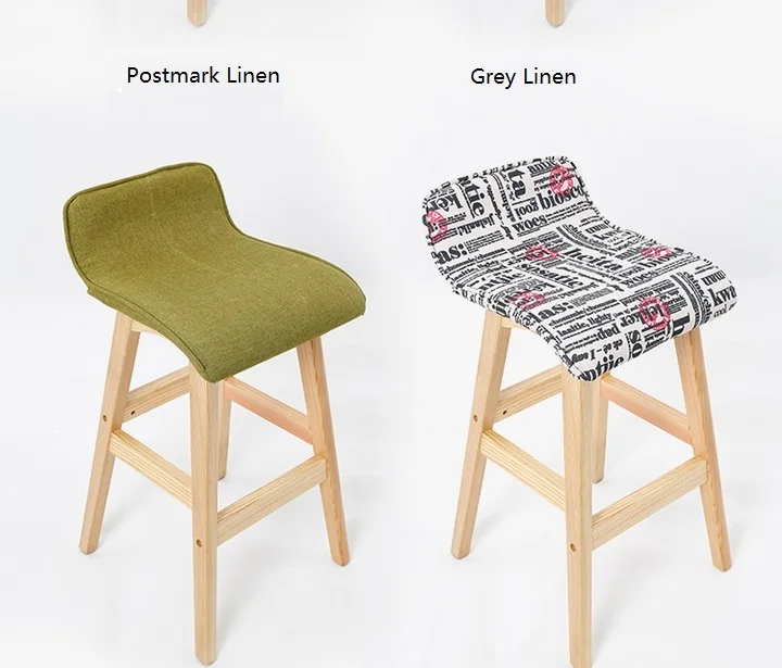 

German furniture exhibition stool German furniture exhibition stool North American City Bar Chair free shipping